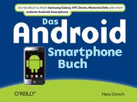 Cover image: Das Das Android-Smartphone-Buch 1st edition 9783868991055