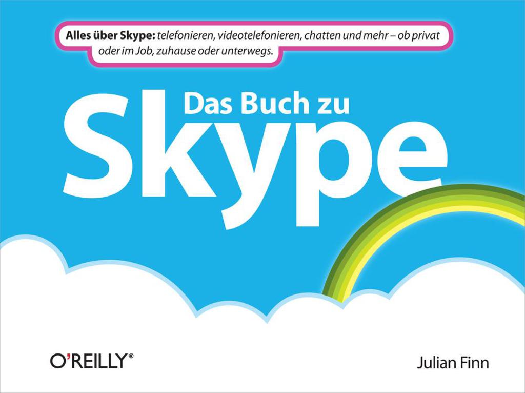 Das Das Buch zu Skype 1st Edition