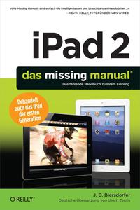 Cover image: iPad 2: Das Missing Manual 1st edition 9783868991239