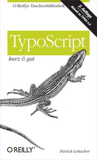 Cover image: TypoScript kurz 2nd edition 9783868991130