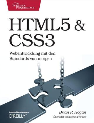 Cover image: HTML5 1st edition 9783897213166