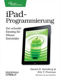 Cover image: iPad-Programmierung 1st edition 9783897215788