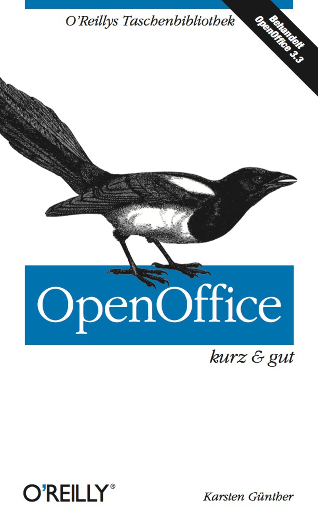 OpenOffice kurz 1st Edition