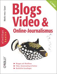 Cover image: Blogs, Video 2nd edition 9783897219731