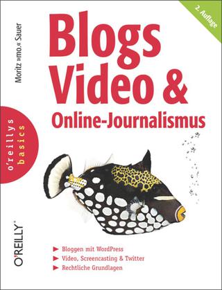 Cover image: Blogs, Video 2nd edition 9783897219731