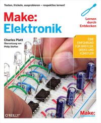 Cover image: Make: Elektronik 1st edition 9783897216013