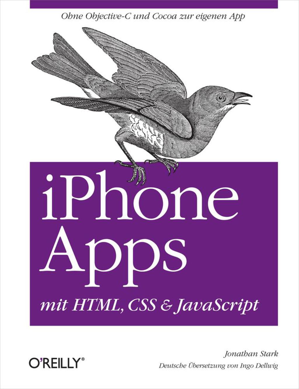 iPhone Apps mit HTML  CSS und JavaScript - 1st Edition (eBook)