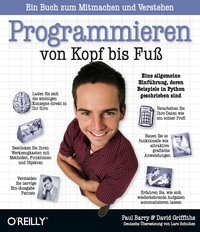 Cover image: Programmieren von Kopf bis Fuß 1st edition 9783868995886