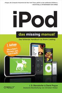 Cover image: iPod: Das Missing Manual 1st edition 9783897219908
