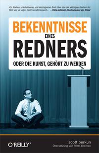 Cover image: Bekenntnisse eines Redners - Oder die Kunst, gehört zu werden 1st edition 9783897219939