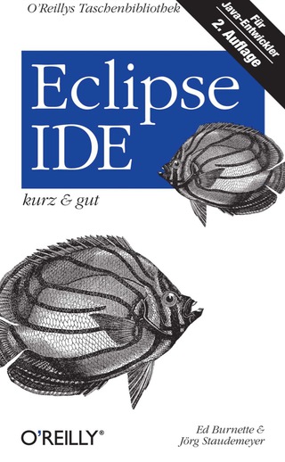 Cover image: Eclipse IDE kurz 2nd edition 9783897215528
