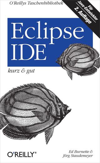 Cover image: Eclipse IDE kurz 2nd edition 9783897215528