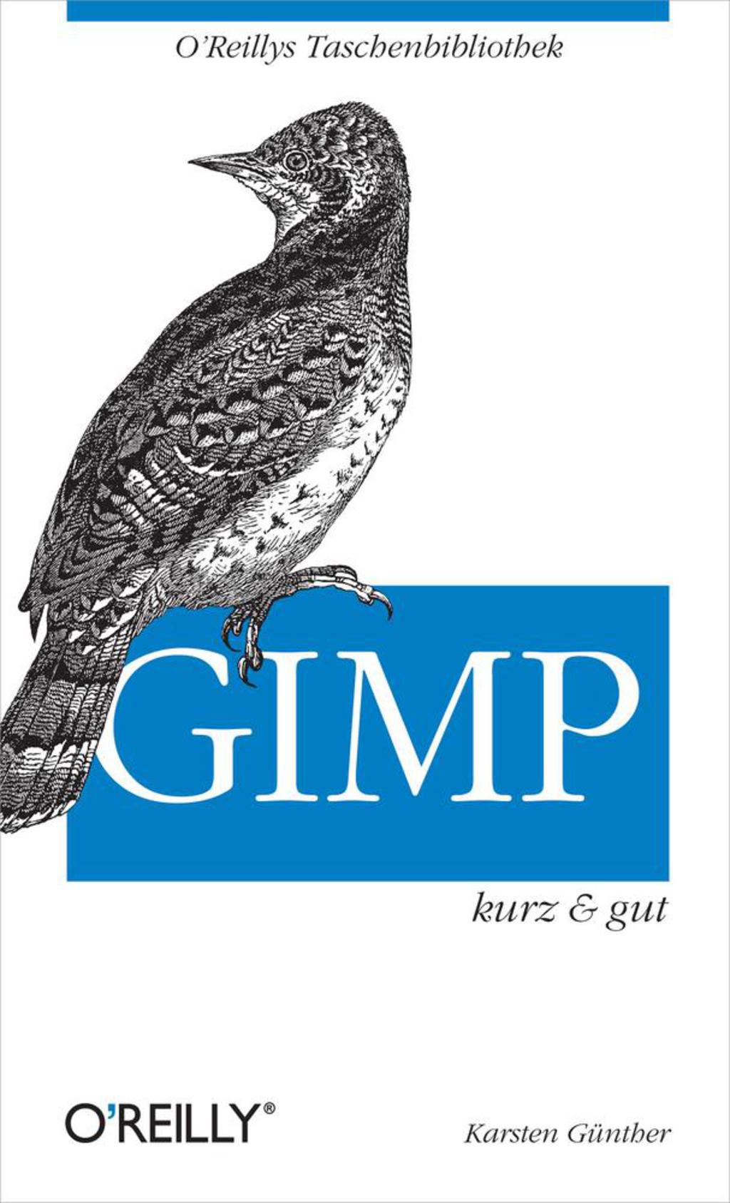 Gimp kurz 1st Edition