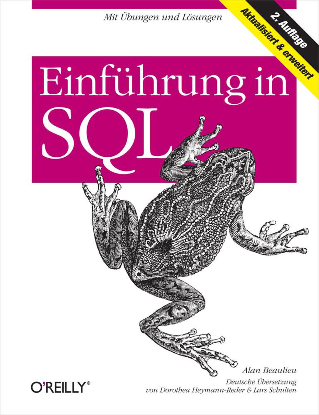 Einführung in SQL 2nd Edition