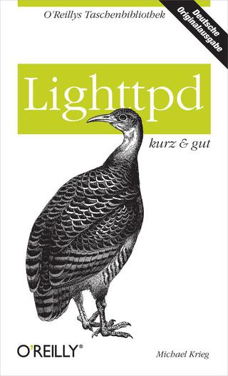 Cover image: Lighttpd kurz 1st edition 9783897215498