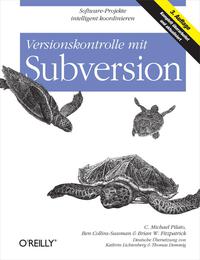 Cover image: Versionskontrolle mit Subversion 3rd edition 9783897218970