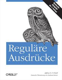 Cover image: Reguläre Ausdrücke 3rd edition 9783897217201
