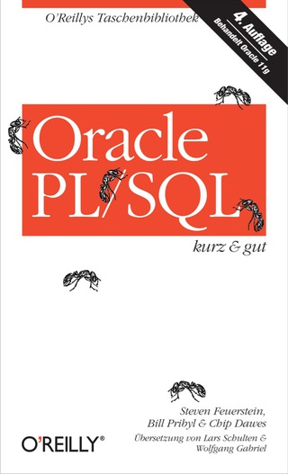 Cover image: Oracle PL/SQL kurz 4th edition 9783897215382