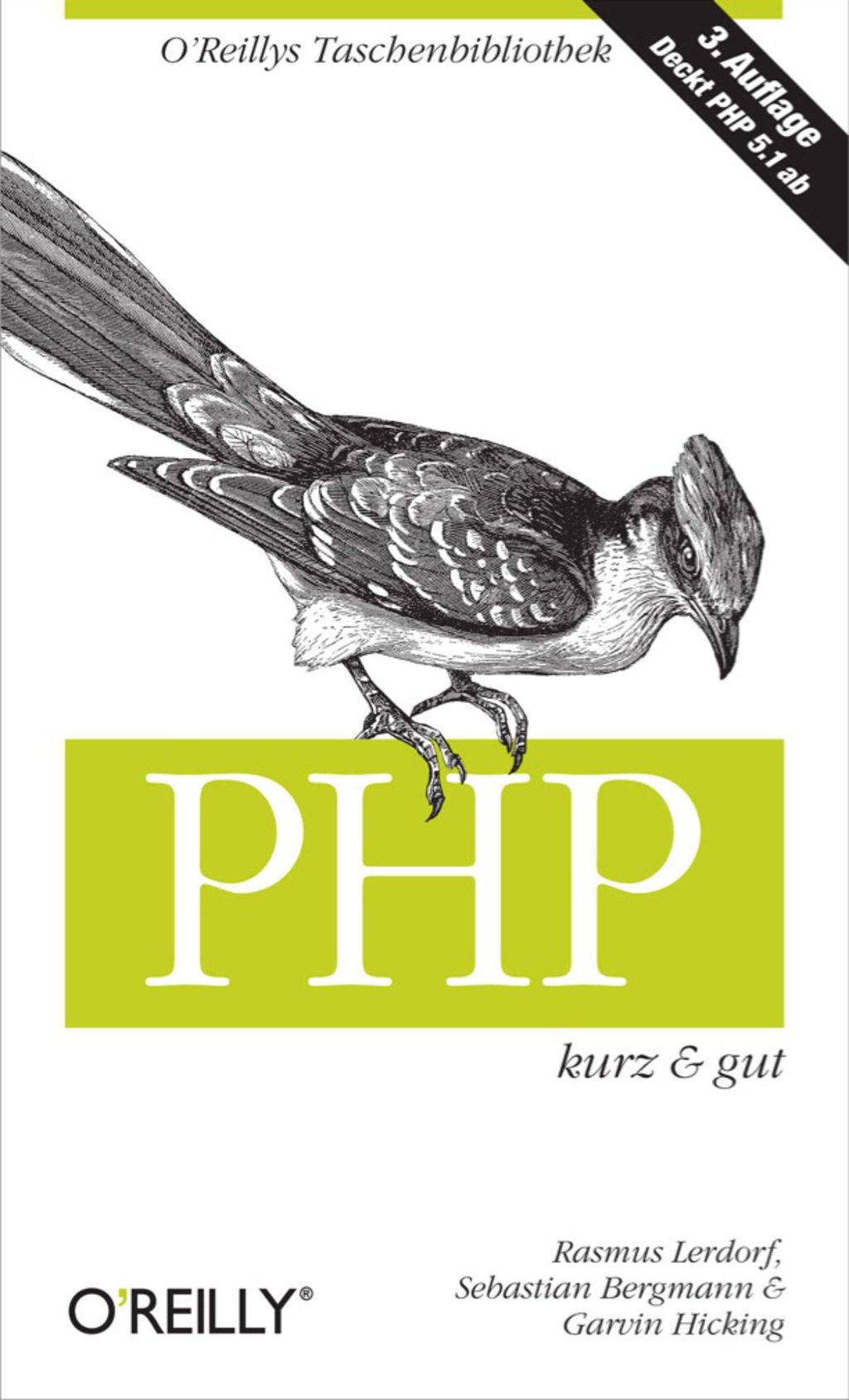 PHP kurz 3rd Edition