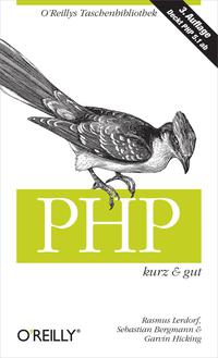 Cover image: PHP kurz 3rd edition 9783897215207