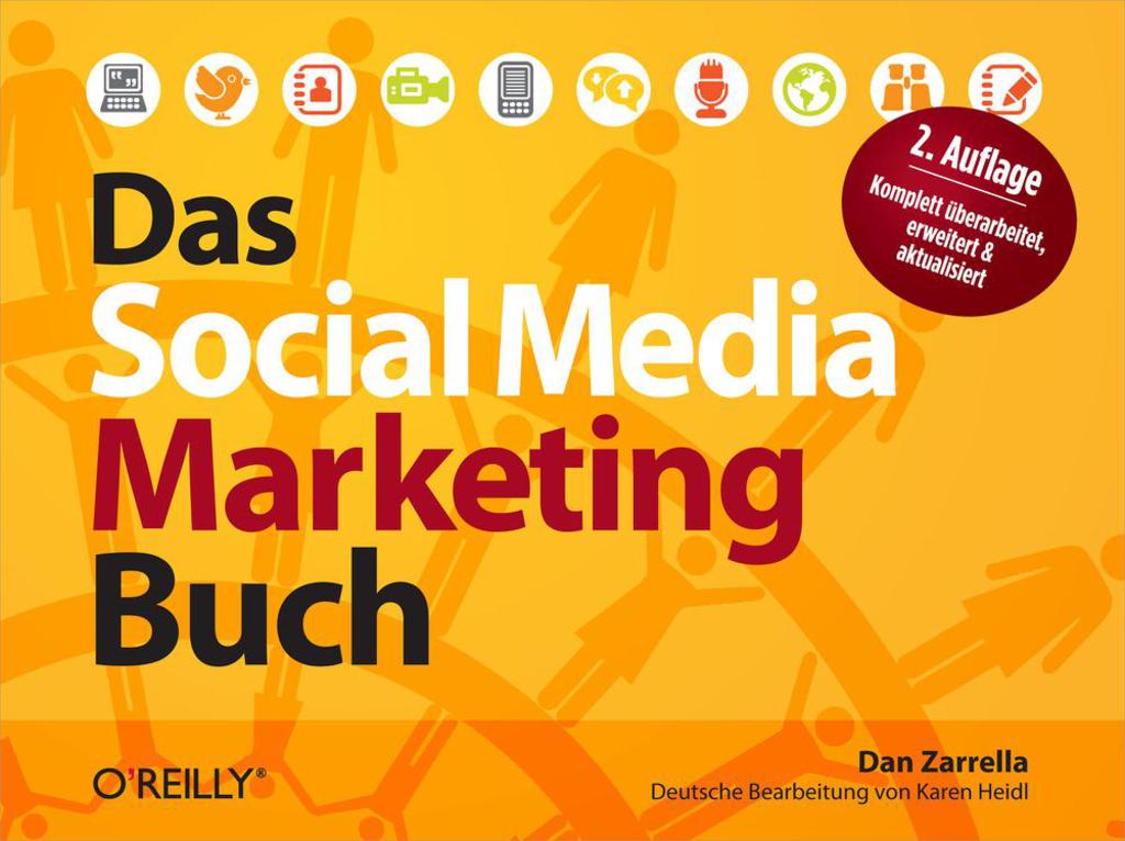 Das Social Media Marketing-Buch 3rd Edition