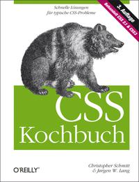 Cover image: CSS Kochbuch 3rd edition 9783897213241