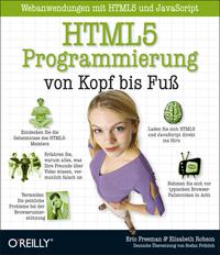 Cover image: HTML5-Programmierung von Kopf bis Fuß 1st edition 9783868991826