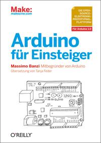 Cover image: Arduino für Einsteiger 1st edition 9783868992328