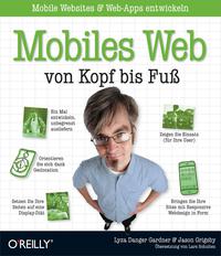 Cover image: Mobiles Web von Kopf bis Fuß 1st edition 9783868993448