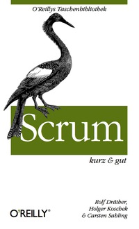 Cover image: Scrum kurz & gut 1st edition 9783868998337