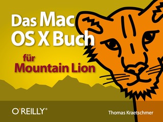 Cover image: Das Mac OS X-Buch für Mountain Lion 1st edition 9783868998399
