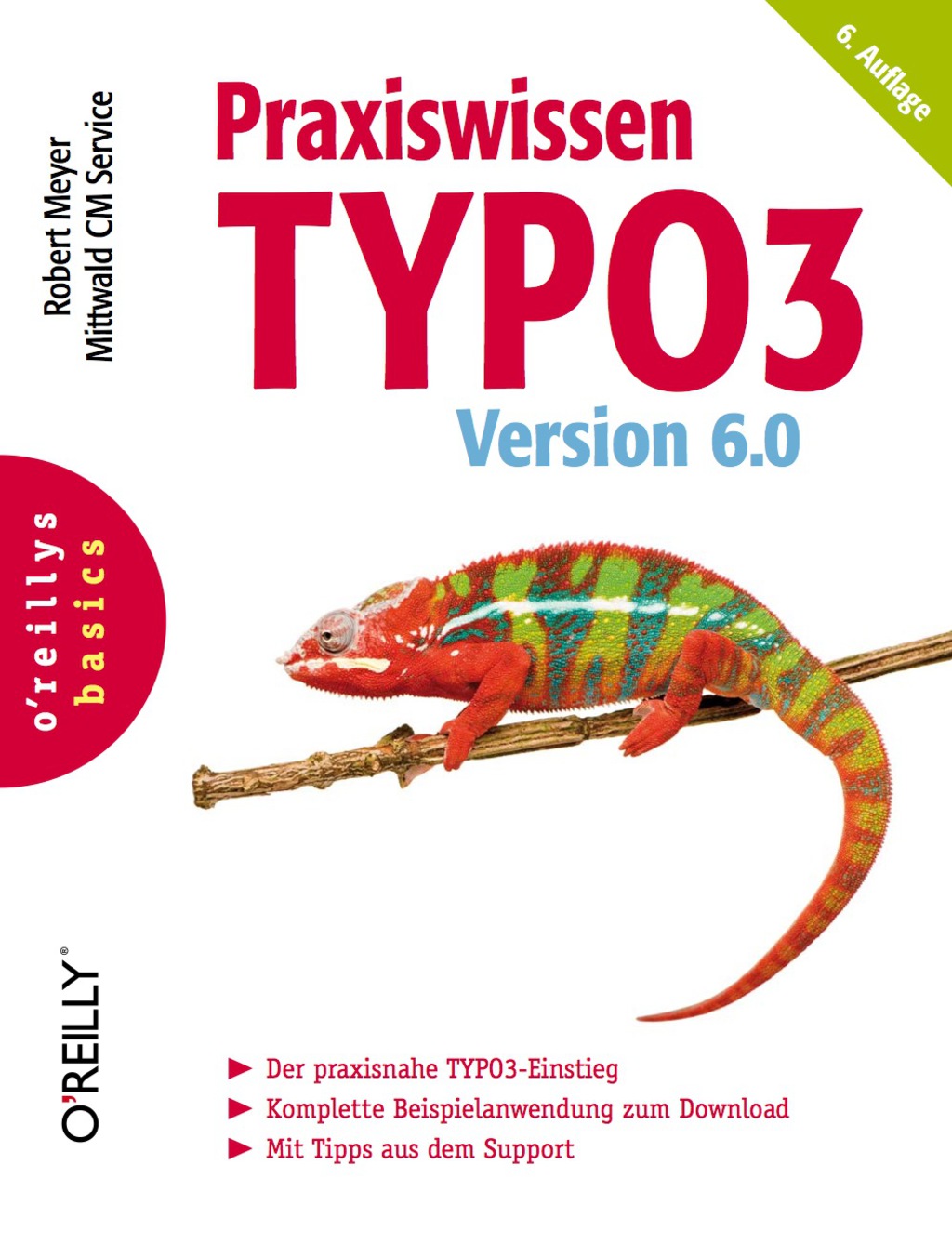 Praxiswissen TYPO3 Version 6.0 1st Edition