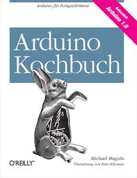 Cover image: Arduino Kochbuch 1st edition 9783868993530