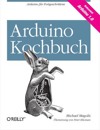 Cover image: Arduino Kochbuch 1st edition 9783868993530