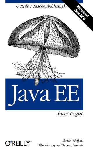 Cover image: Java EE kurz & gut 1st edition 9783868999587