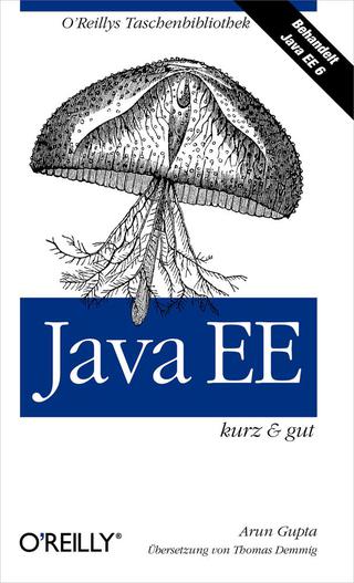 Cover image: Java EE kurz & gut 1st edition 9783868999587