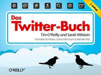Cover image: Das Twitter-Buch 3rd edition 9783868999648