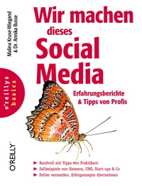 Cover image: Wir machen dieses Social Media 1st edition 9783868999808