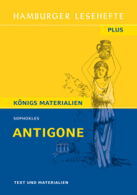 Cover image: Antigone 9783872915214