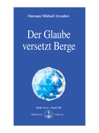 Cover image: Der Glaube versetzt Berge 2nd edition 9783895150807