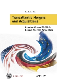 Imagen de portada: Transatlantic Mergers and Acquisitions 1st edition 9783895782626