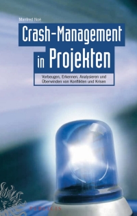 Cover image: Crash-Management in Projekten 1st edition 9783895782695