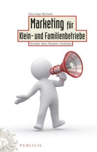 Cover image: Marketing für Klein- und Familienbetriebe 1st edition 9783895783494