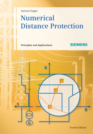 Cover image: Numerical Distance Protection: Principles and Applications 4th edition 9783895783814
