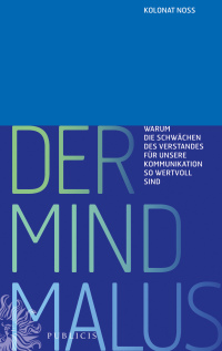 صورة الغلاف: Der Mind Malus 1st edition 9783895783906