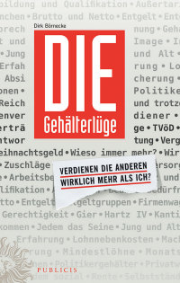 Cover image: Die Gehälterlüge 1st edition 9783895783432