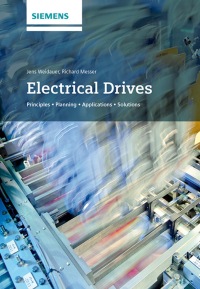 Cover image: Electrical Drives: Principles, Planning, Applications, Solutions 1st edition 9783895784347