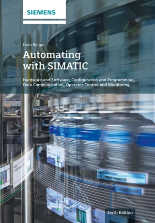 Cover image: Automating with SIMATIC 6th edition 9783895784590