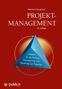 Cover image: Projektmanagement 10th edition 9783895784729