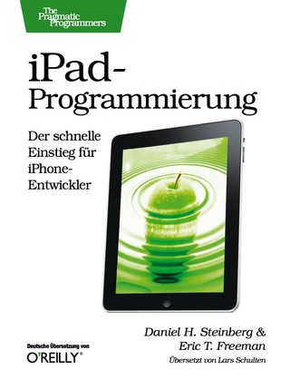 Cover image: iPad-Programmierung 1st edition 9783897215788